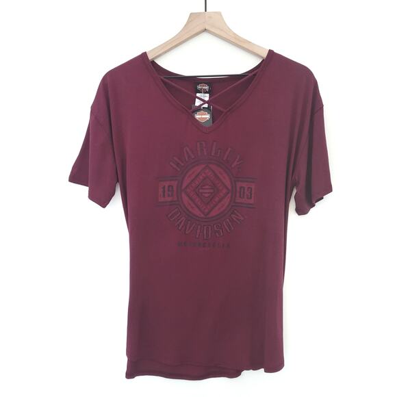 NWT Harley Davidson Top - Medium - Picture 1 of 5